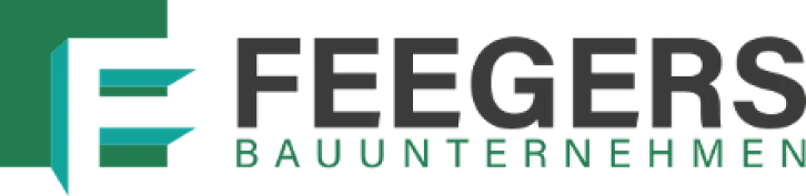 Logo Feegers Bauunternehmen