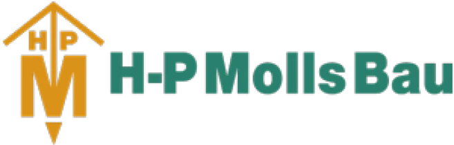Logo H-P Molls Bau