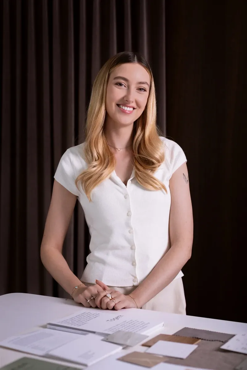 Antonia Brandl, Creative Director bei Martin&Klein, im Porträt