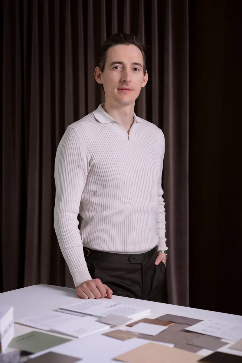 Christoph Martin, Geschäftsführer für Marketing bei Martin&Klein, im Porträt