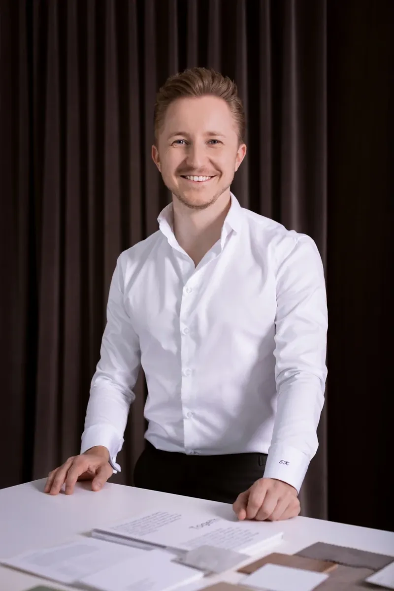 Sebastian Klein, Geschäftsführer bei Martin&Klein, im Porträt