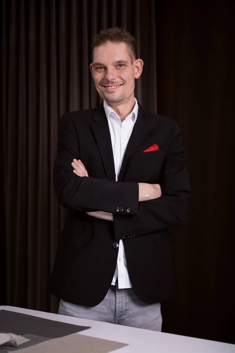 Stephan Eccius, CMO und Leiter Marketing bei Martin&Klein, im Porträt
