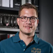 Porträt Bastian Tietz