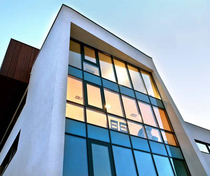 Bürogebäude St. Johann Neubau