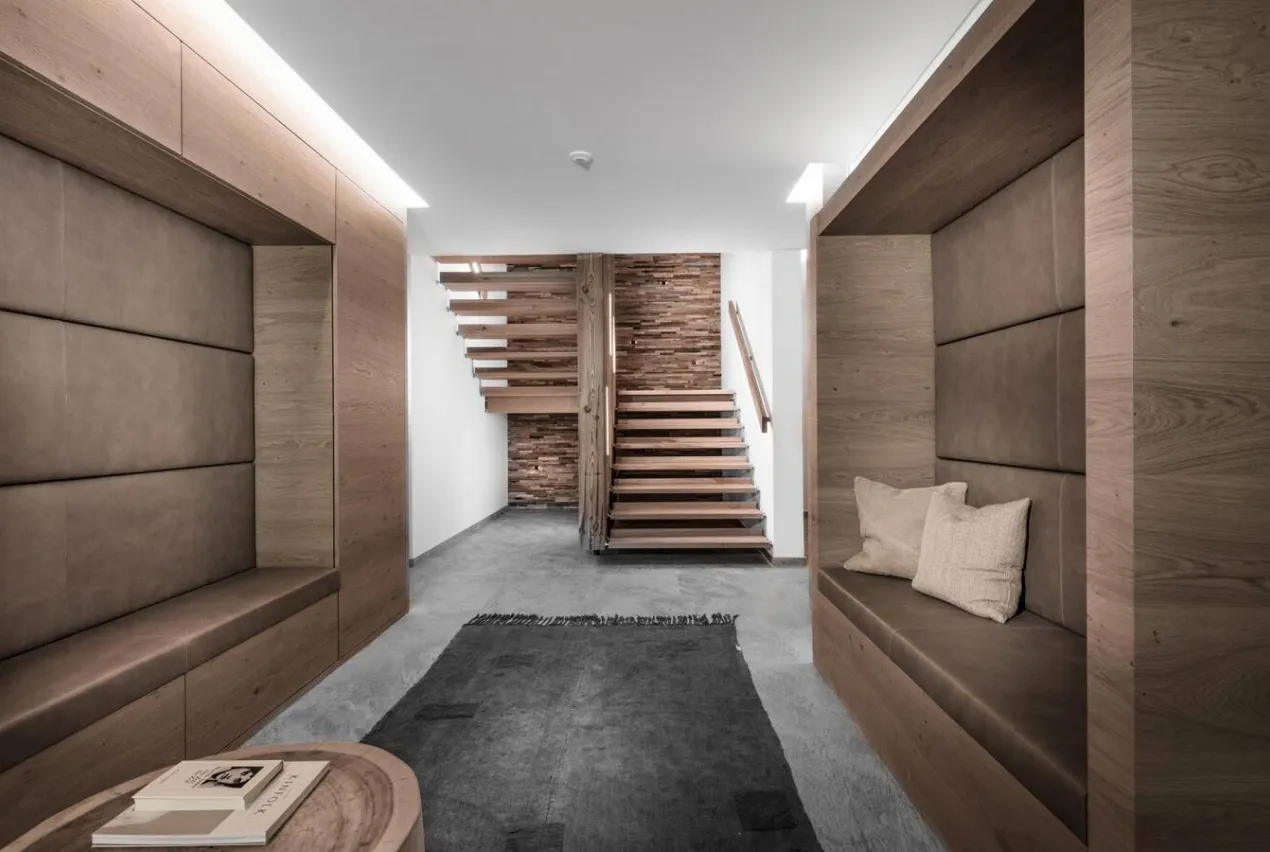 Villa Neubau Salzburg Land — Ansicht 2