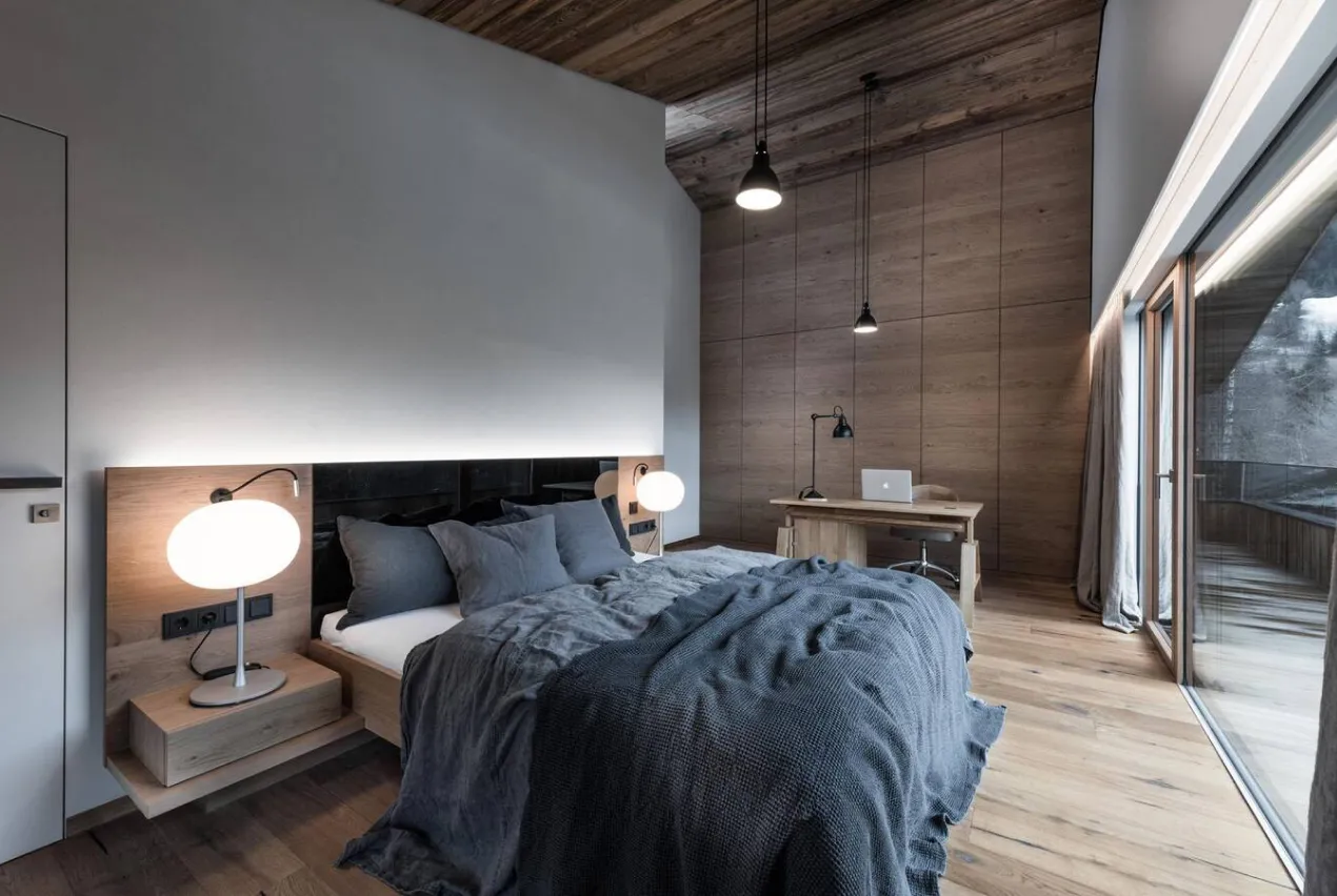 Villa Neubau Salzburg Land — Ansicht 6