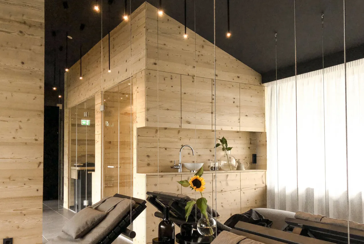 Hotel Eben Auf- & Umbau — Ansicht 2