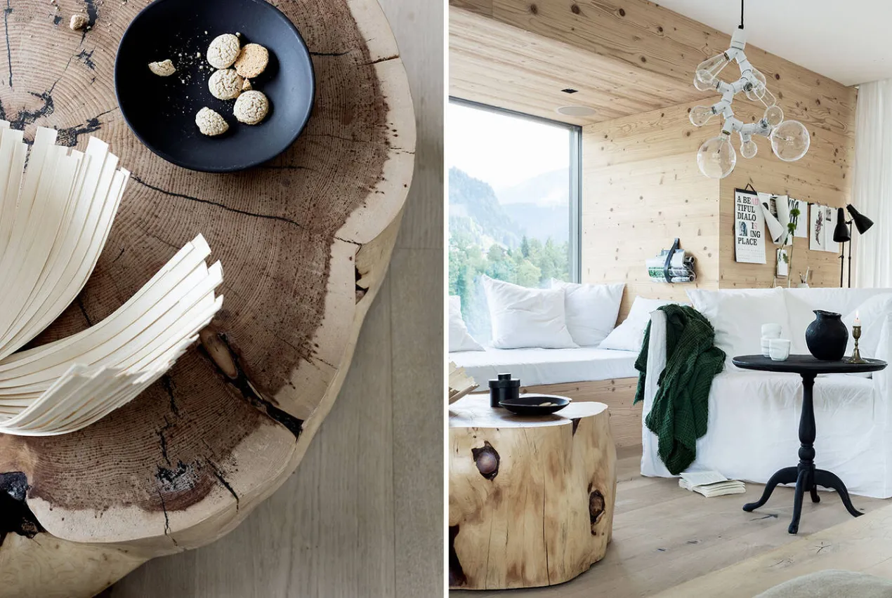 Penthouse Salzburg Aufbau — Ansicht 2