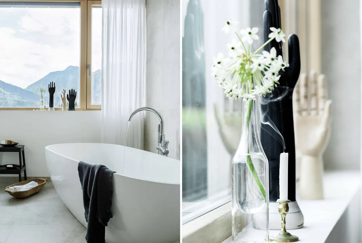 Penthouse Salzburg Aufbau — Ansicht 7