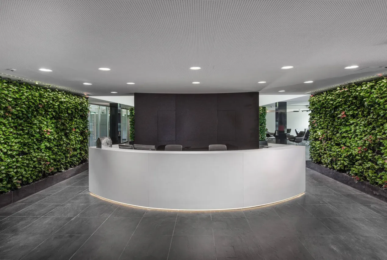 Innovationscenter St. Johann Neubau — Ansicht 3