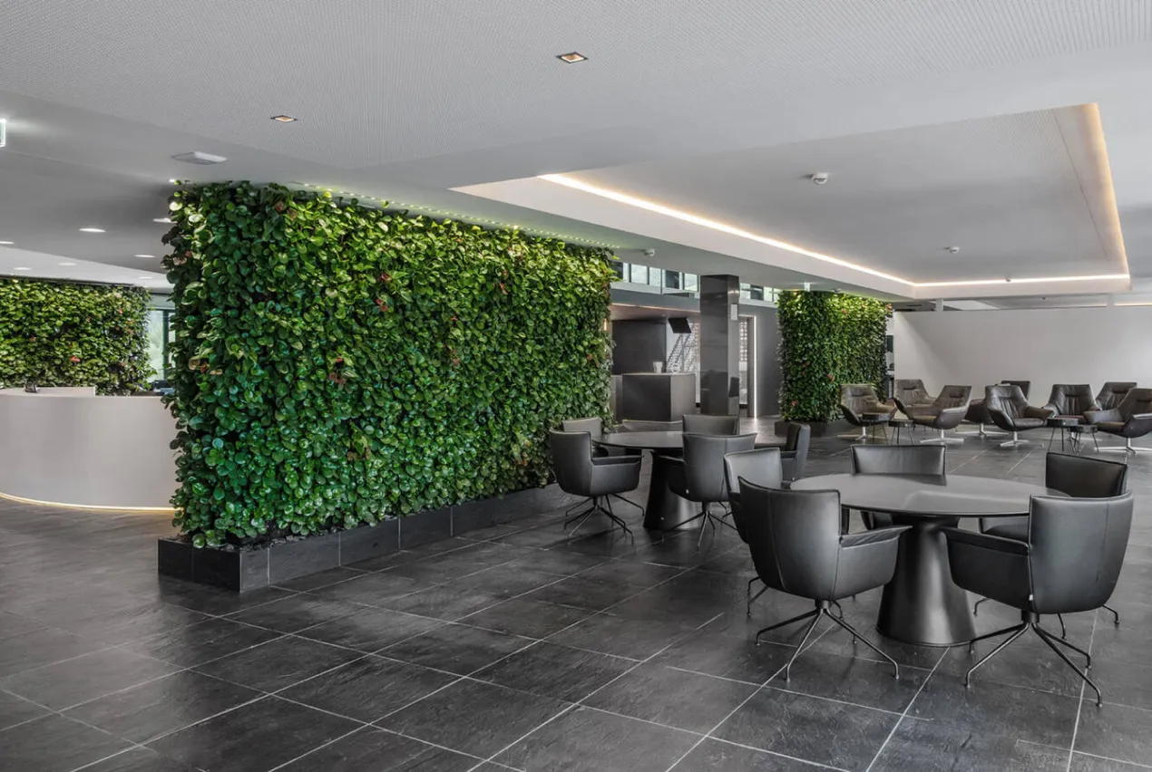 Innovationscenter St. Johann Neubau — Ansicht 4