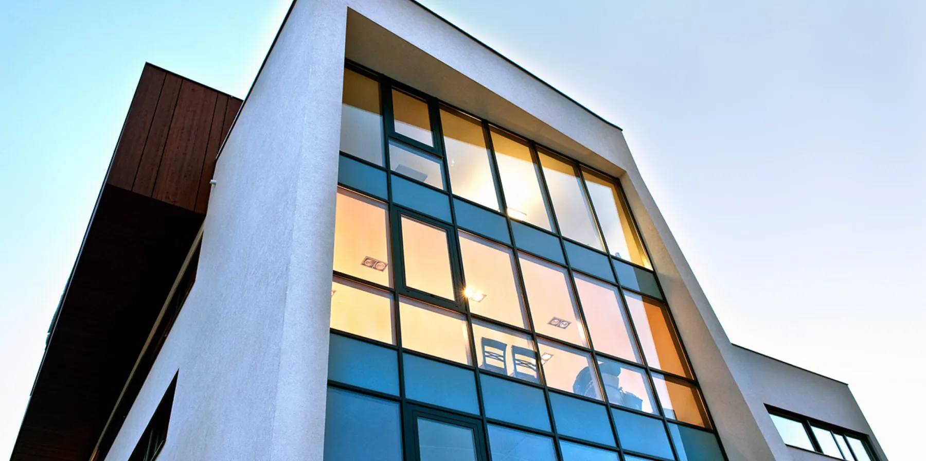 Bürogebäude St. Johann Neubau — Ansicht 1