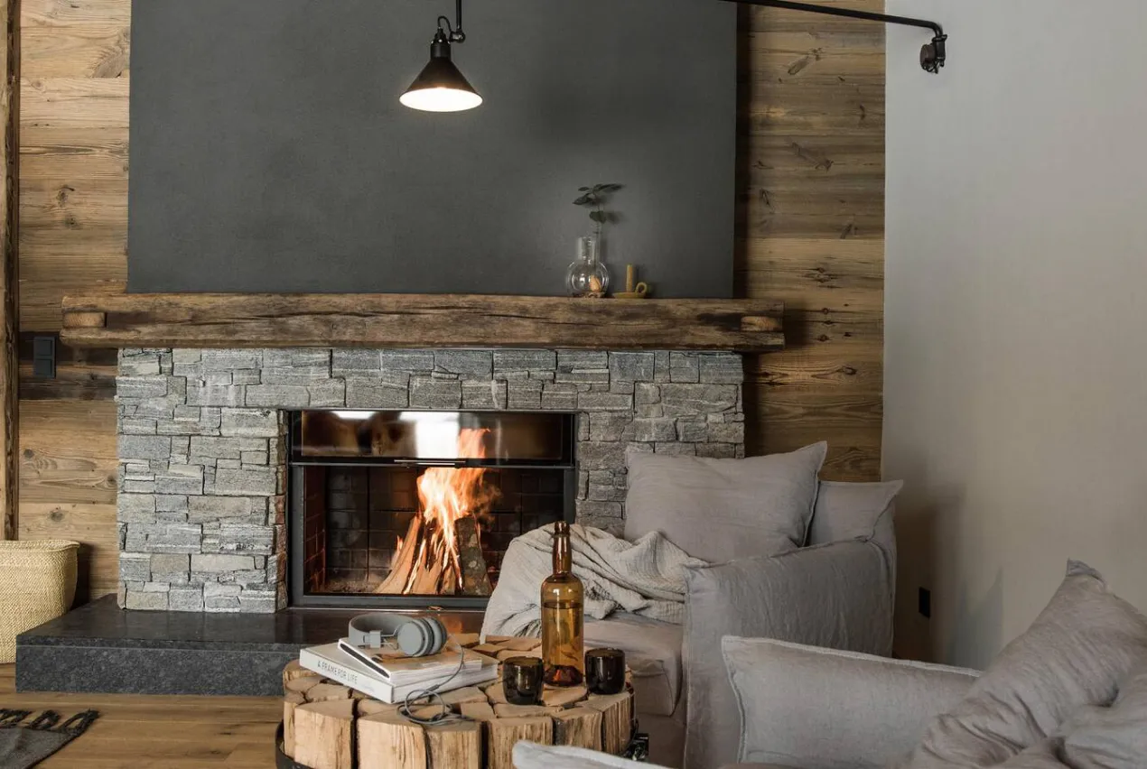 Chalet Wagrain Umbau — Ansicht 3