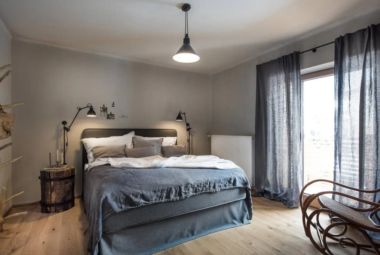 Chalet Wagrain Umbau — Ansicht 4