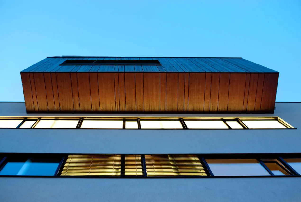 Bürogebäude St. Johann Neubau — Ansicht 5
