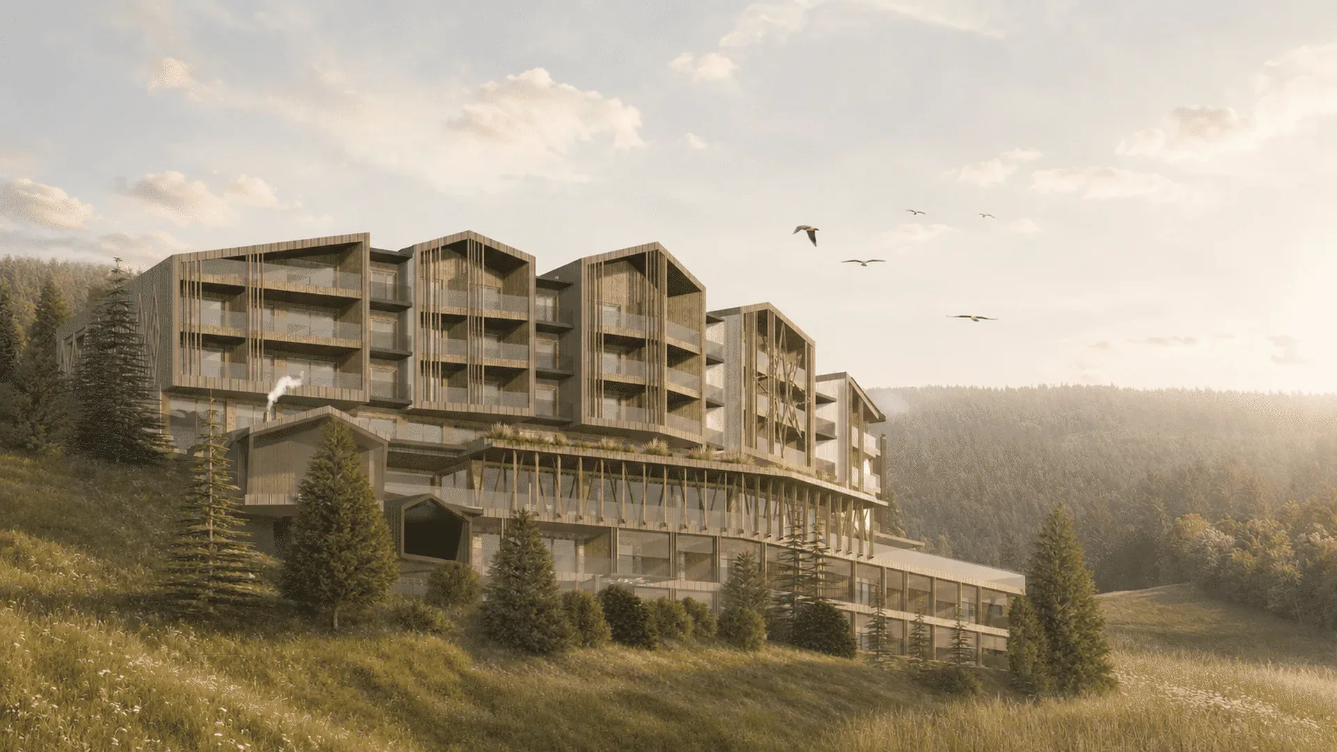 Hotel Stern Ansicht 4