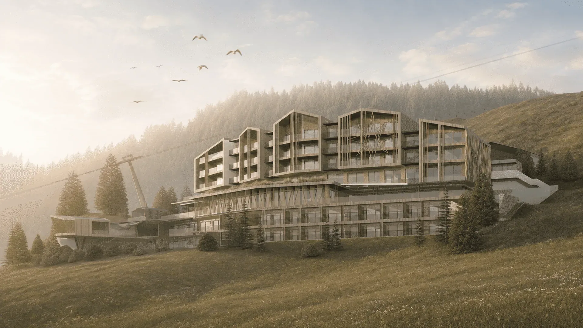 Hotel Stern Ansicht 6