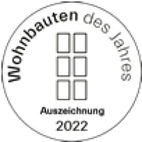 Wohnbauten des Jahres 2022