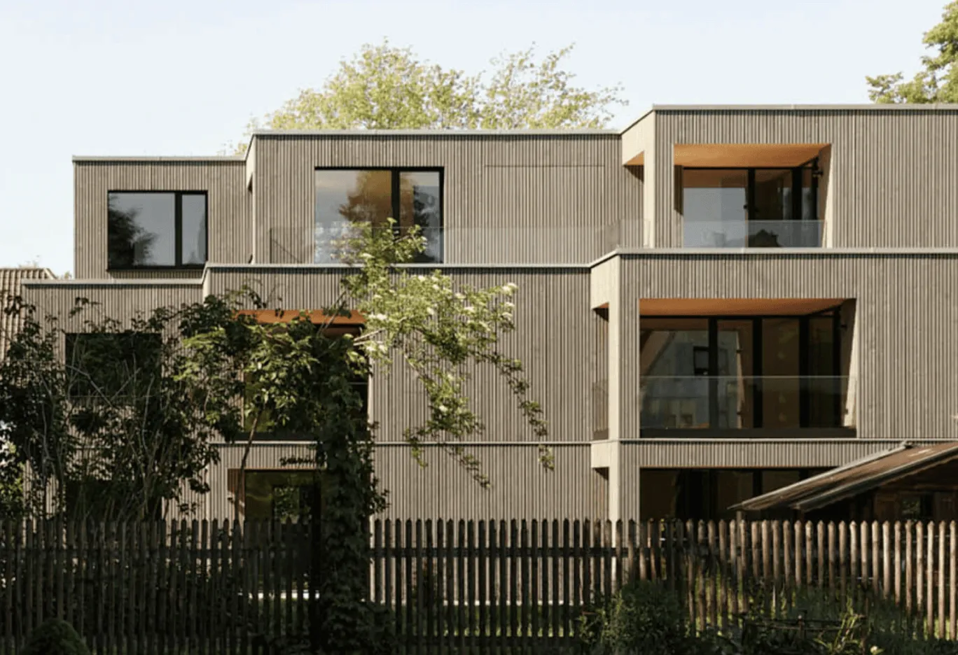 Gesteigerter Immobilienwert